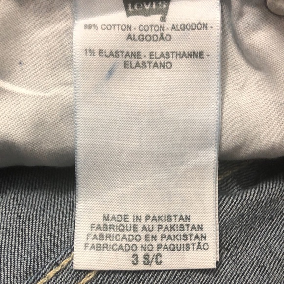 Levis 524 superlow New with tag - Picture 8 of 8